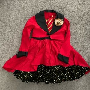Greatest Showman Dress